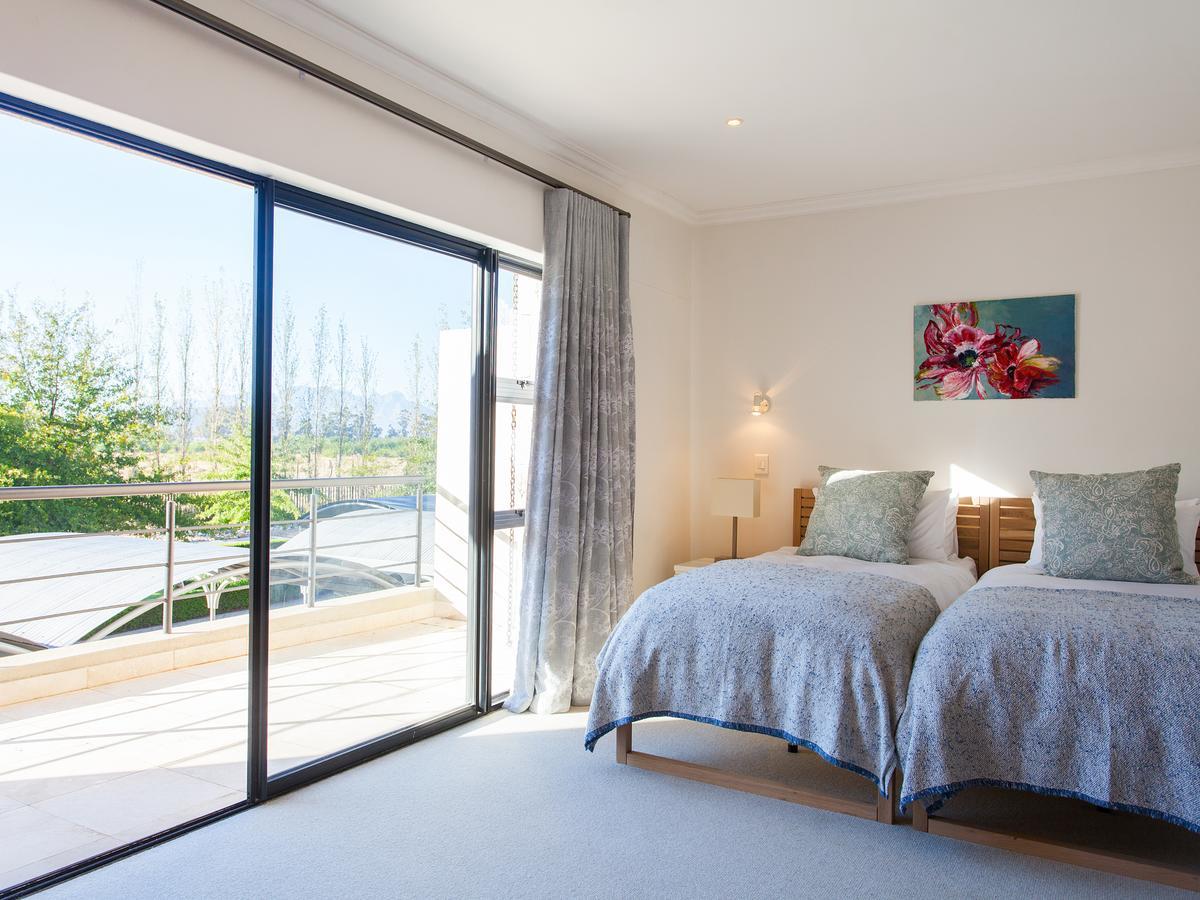 Pearl Valley Lodges By Mantis Paarl Exteriör bild