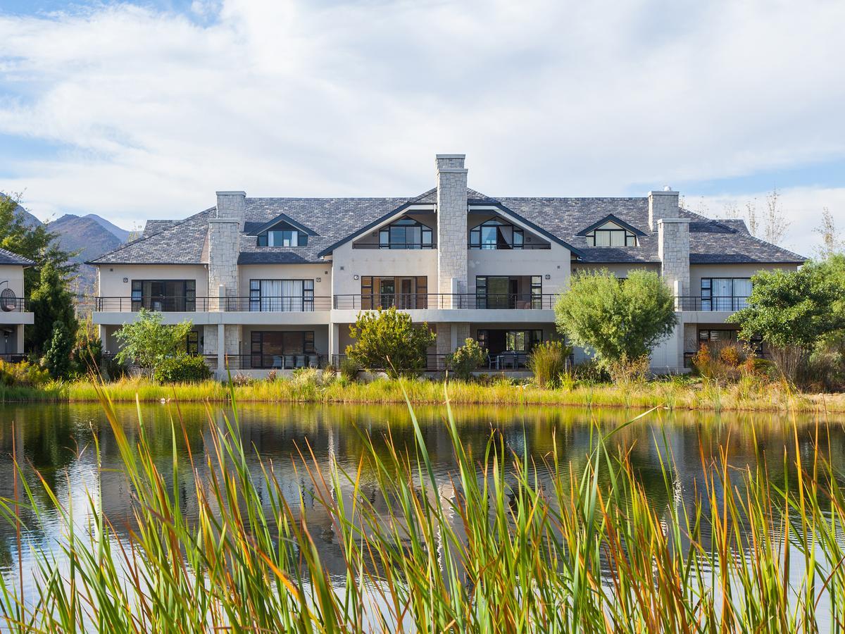 Pearl Valley Lodges By Mantis Paarl Exteriör bild