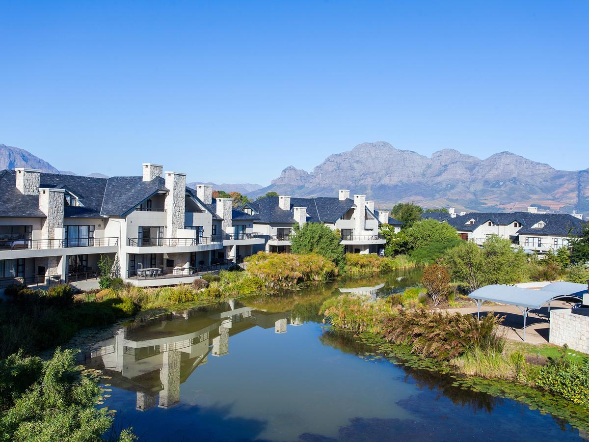 Pearl Valley Lodges By Mantis Paarl Exteriör bild