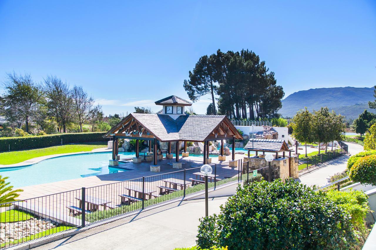 Pearl Valley Lodges By Mantis Paarl Exteriör bild